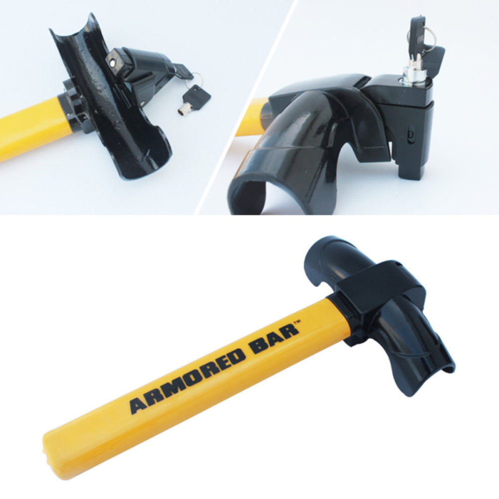 Traba Volante Auto Antirrobo