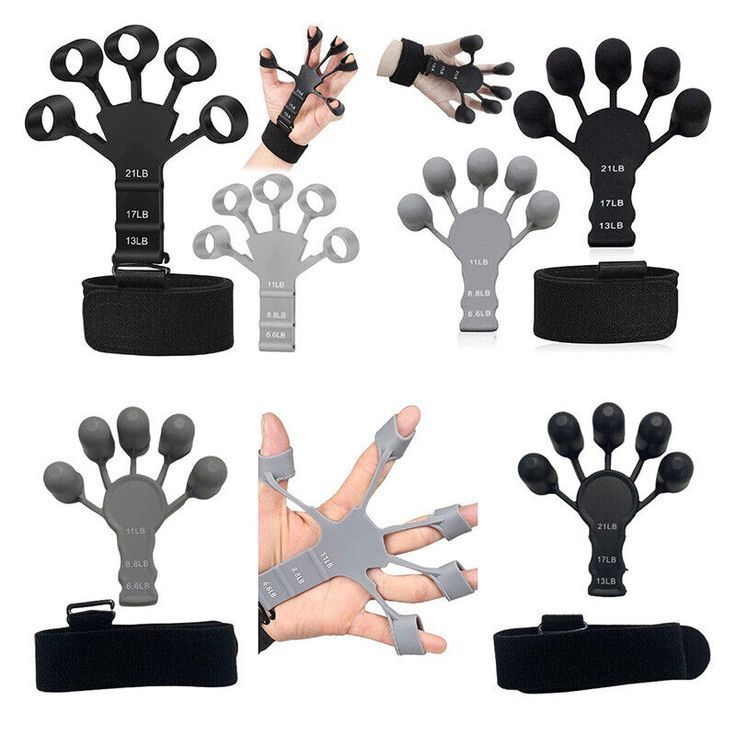 GripMax Pro – Entrenador de Fuerza de Manos