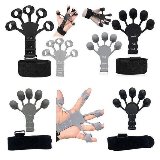 GripMax Pro – Entrenador de Fuerza de Manos