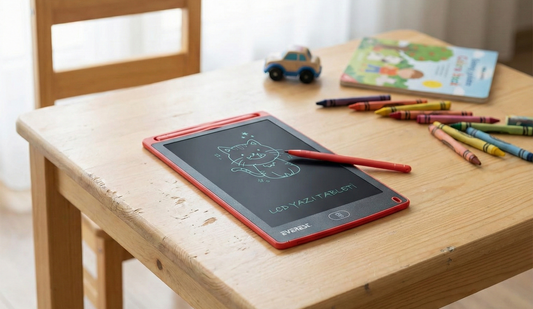 Pizarra Mágica Lcd Para Niños 8.5 In