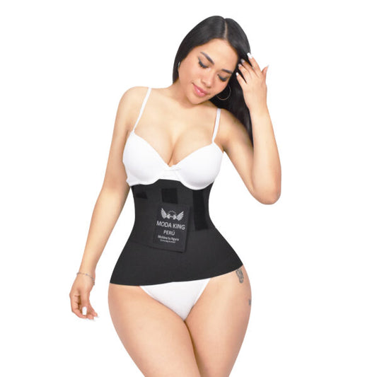 Faja Modeladora Tipo Chaleco - Corrector de Postura